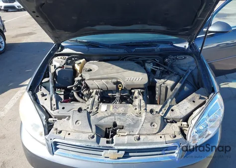 2011 Chevrolet Impala Ls z USA, uszkodzony, nr VIN 2G1WF5EK1B1158265